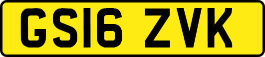 GS16ZVK