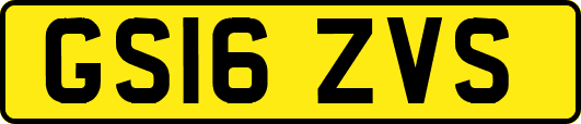 GS16ZVS
