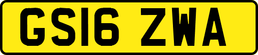 GS16ZWA