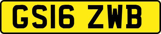 GS16ZWB