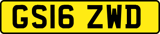 GS16ZWD