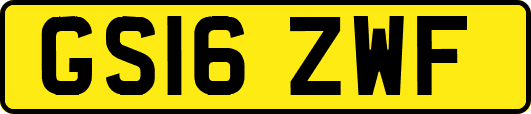 GS16ZWF