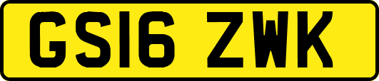 GS16ZWK
