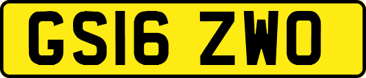 GS16ZWO