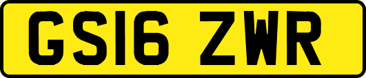 GS16ZWR