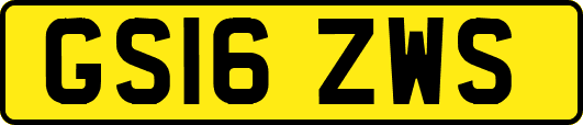 GS16ZWS