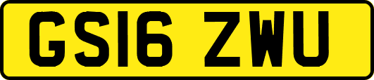 GS16ZWU