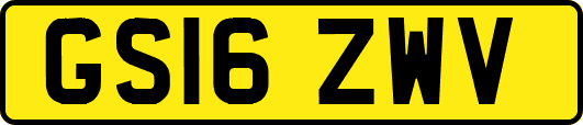 GS16ZWV