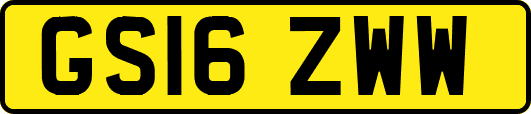GS16ZWW
