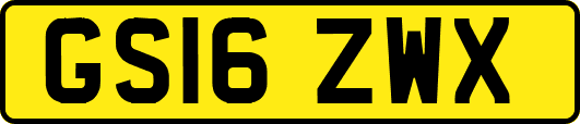 GS16ZWX