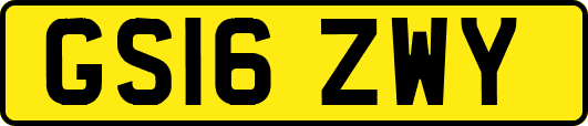 GS16ZWY