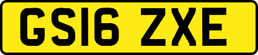 GS16ZXE