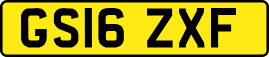 GS16ZXF