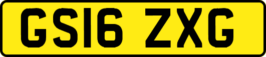 GS16ZXG
