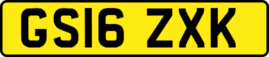 GS16ZXK