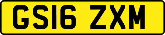 GS16ZXM