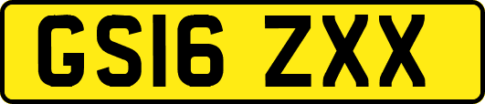 GS16ZXX
