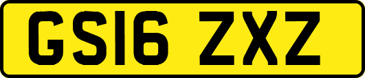 GS16ZXZ