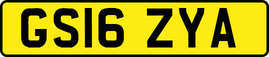 GS16ZYA