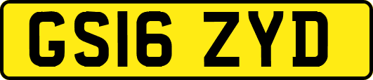 GS16ZYD