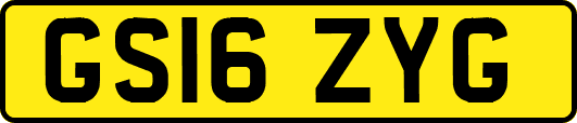 GS16ZYG