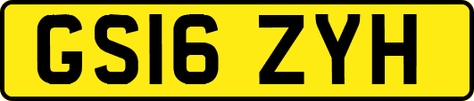 GS16ZYH