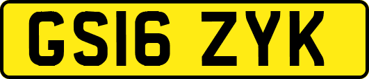 GS16ZYK