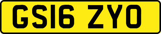 GS16ZYO