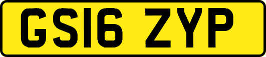 GS16ZYP