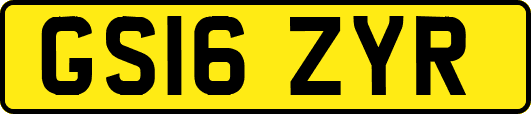 GS16ZYR