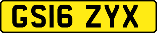 GS16ZYX