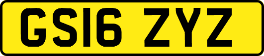 GS16ZYZ