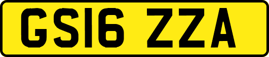 GS16ZZA