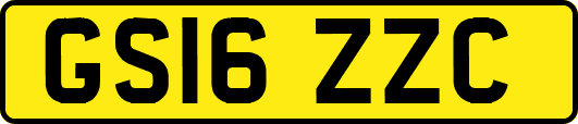 GS16ZZC
