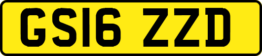GS16ZZD