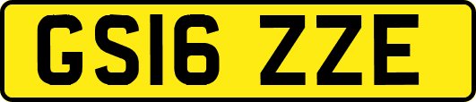 GS16ZZE