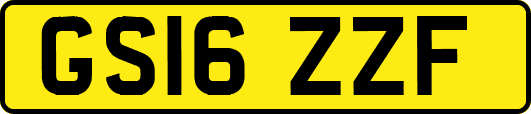 GS16ZZF