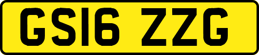 GS16ZZG