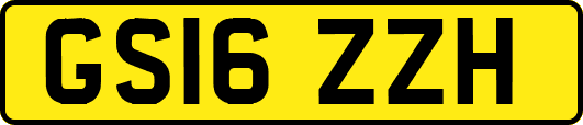 GS16ZZH