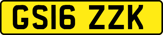 GS16ZZK