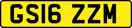 GS16ZZM