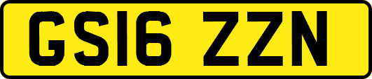 GS16ZZN