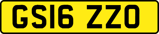 GS16ZZO