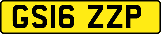GS16ZZP