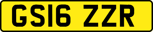 GS16ZZR