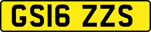 GS16ZZS
