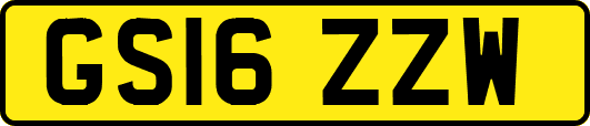 GS16ZZW