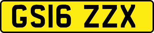 GS16ZZX