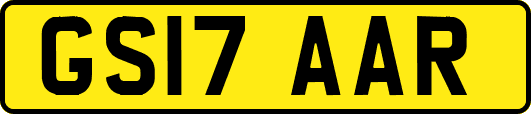 GS17AAR