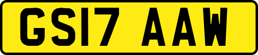 GS17AAW
